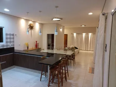 Casa de Condomínio com 4 Quartos para alugar, 350m² no Residencial dos Lagos, Itupeva