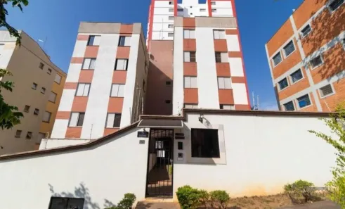 Apartamento com 2 Quartos à venda, 45m² no Vila Industrial, Campinas