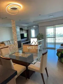 Apartamento com 3 Quartos à venda, 76m² no Campestre, Santo André