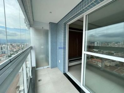 Apartamento com 1 Quarto à venda, 52m² no Embaré, Santos