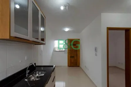 Apartamento com 2 Quartos à venda, 35m² no Cidade Patriarca, São Paulo