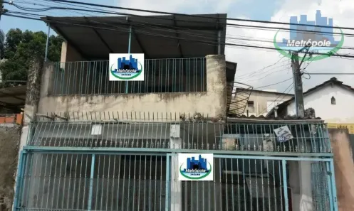 Casa com 4 Quartos à venda, 190m² no Vila Moreira, Guarulhos