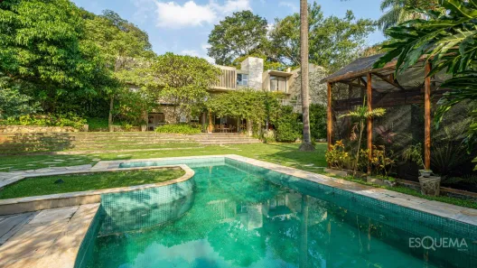 Casa com 4 Quartos à venda, 858m² no Jardim Guedala, São Paulo