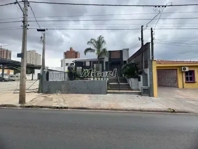 Prédio Comercial para alugar, 210m² no São Dimas, Piracicaba