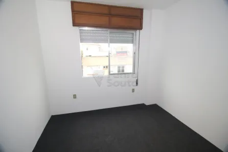 Apartamento com 1 Quarto para alugar, 35m² no Centro, Pelotas