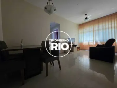 Apartamento com 2 Quartos à venda, 75m² no Tijuca, Rio de Janeiro