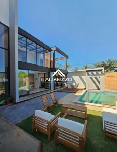 Casa de Condomínio com 4 Quartos à venda, 319m² no Residencial Alto do Castelo, Ribeirão Preto