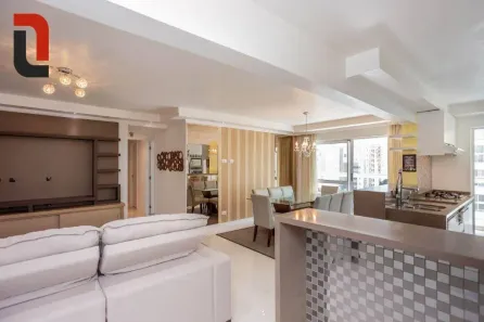 Apartamento com 3 Quartos à venda, 120m² no Água Verde, Curitiba