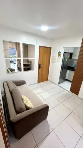 Apartamento com 2 Quartos para alugar, 55m² no Gilberto Mestrinho, Manaus