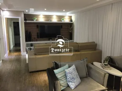 Apartamento com 3 Quartos à venda, 192m² no Vila Gilda, Santo André