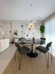 Sala Comercial à venda, 43m² no Macuco, Santos