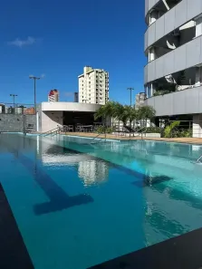 Apartamento com 1 Quarto para alugar, 38m² no Fátima, Belém