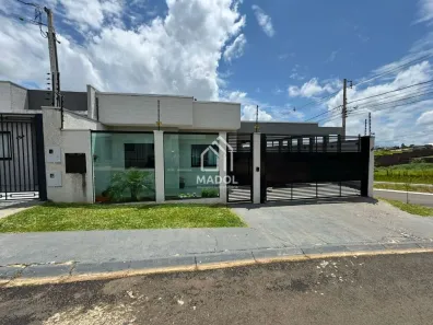 Casa com 3 Quartos à venda, 135m² no Cará-cará, Ponta Grossa