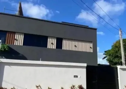 Sobrado com 3 Quartos à venda, 180m² no Ponta de Campina, Cabedelo