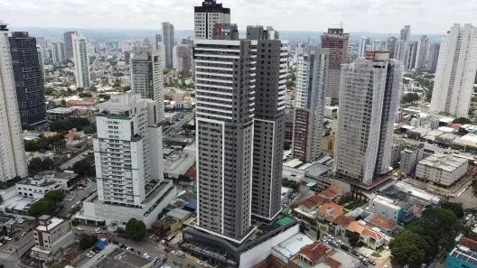 Apartamento com 3 Quartos à venda, 136m² no Setor Bueno, Goiânia