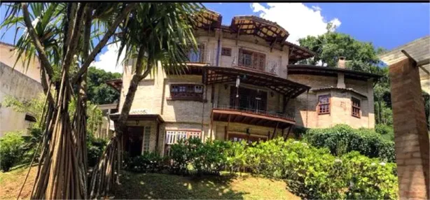 Casa de Condomínio com 3 Quartos à venda, 357m² no Roseira, Mairiporã
