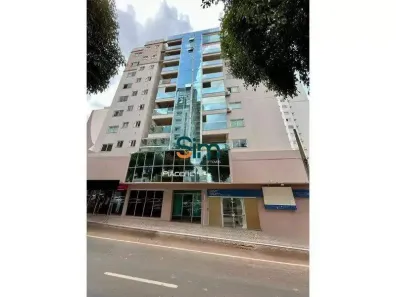 Apartamento com 2 Quartos para alugar, 97m² no Presidente Médici, Chapecó