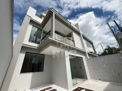 Casa com 3 Quartos à venda, 123m² no Novo Rio das Ostras, Rio das Ostras