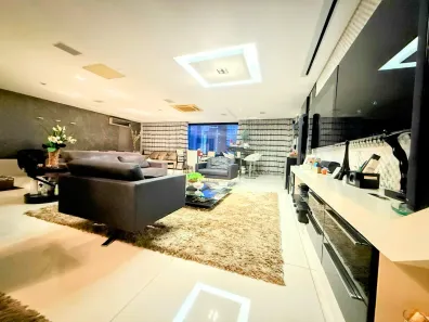 Apartamento com 4 Quartos à venda, 275m² no Meireles, Fortaleza