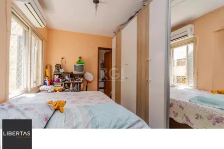 Apartamento com 1 Quarto à venda, 31m² no Centro Histórico, Porto Alegre