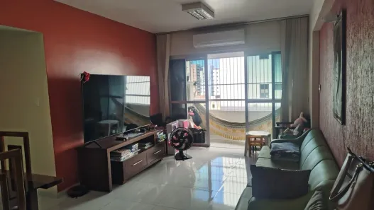 Apartamento com 3 Quartos à venda, 115m² no Ponta Verde, Maceió