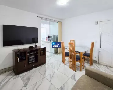Apartamento com 3 Quartos à venda, 65m² no Castelo, Belo Horizonte