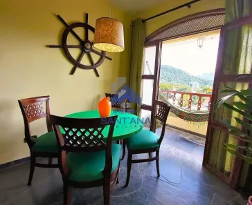 Apartamento com 3 Quartos à venda, 120m² no Centro, Ubatuba