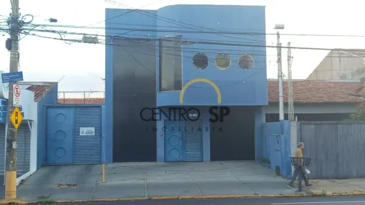 Ponto Comercial para alugar, 300m² no Jardim Estoril IV, Bauru
