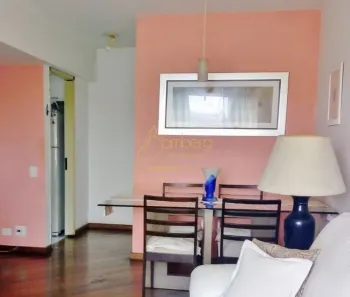 Apartamento com 2 Quartos à venda, 61m² no Super Quadra Morumbi, São Paulo