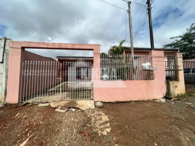 Casa com 3 Quartos à venda, 70m² no Uvaranas, Ponta Grossa