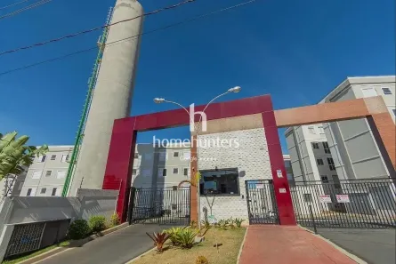 Apartamento com 2 Quartos à venda, 42m² no Loteamento Residencial Parque dos Cantos, Campinas
