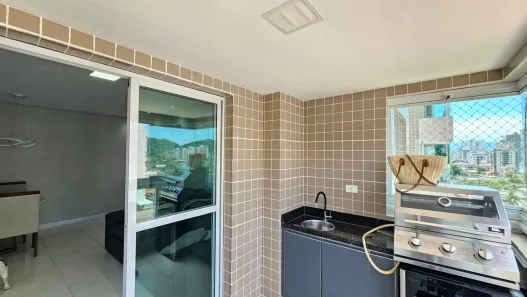 Apartamento com 2 Quartos à venda, 72m² no Canto do Forte, Praia Grande