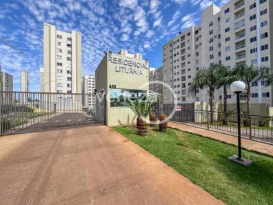 Apartamento com 2 Quartos para alugar, 54m² no Jardim Lago Norte, Londrina