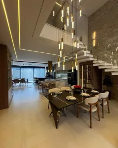 Casa de Condomínio com 4 Quartos à venda, 360m² no Vila Suíça, Indaiatuba