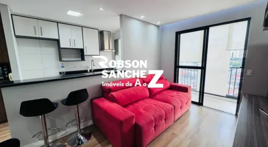 Apartamento com 2 Quartos à venda, 50m² no Jardim Umuarama, São Paulo