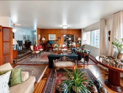 Apartamento com 3 Quartos à venda, 273m² no Cerqueira César, São Paulo