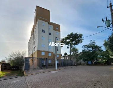 Apartamento com 2 Quartos para alugar, 62m² no Barnabé, Gravataí