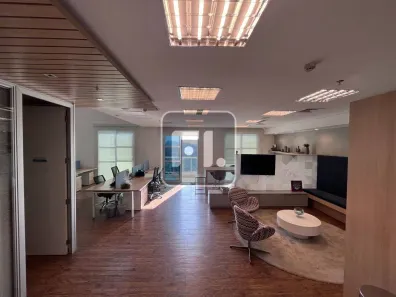 Sala Comercial para venda ou aluguel, 240m² no Brooklin Paulista, São Paulo