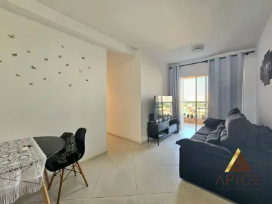 Apartamento com 1 Quarto à venda, 49m² no Macuco, Santos