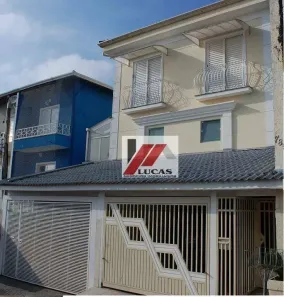 Casa de Condomínio com 3 Quartos à venda, 120m² no Jardim Rio das Pedras, Cotia