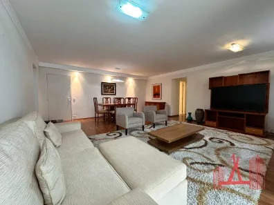 Apartamento com 3 Quartos à venda, 140m² no Consolação, São Paulo