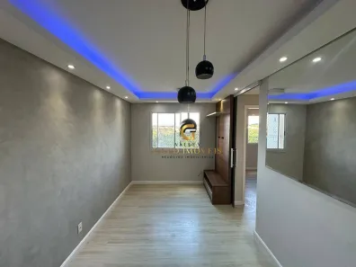 Apartamento com 2 Quartos à venda, 45m² no Jardim Copacabana, São José dos Campos