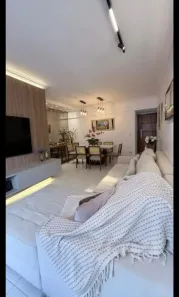 Apartamento com 3 Quartos à venda, 83m² no Setor Bela Vista, Goiânia