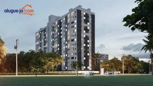 Apartamento com 2 Quartos à venda, 52m² no Parque Residencial Flamboyant, São José dos Campos