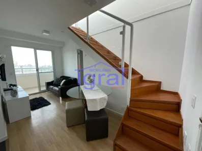 Apartamento com 1 Quarto à venda, 80m² no Vila do Encontro, São Paulo