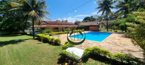 Fazenda/Sítio com 2 Quartos à venda, 342m² no Chácara Belvedere, Campinas