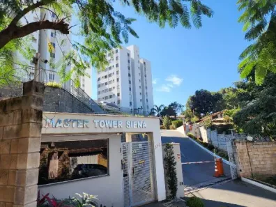 Apartamento com 2 Quartos à venda, 46m² no Central Park, Vespasiano