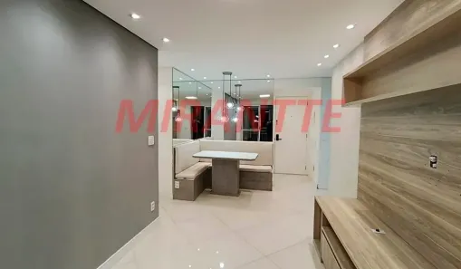 Apartamento com 2 Quartos à venda, 63m² no Vila Gustavo, São Paulo