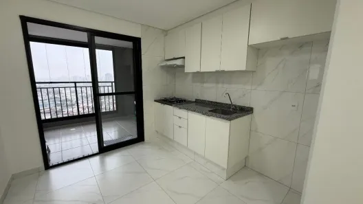 Apartamento com 2 Quartos para alugar, 42m² no Rochdale, Osasco