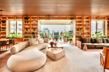 Apartamento com 3 Quartos à venda, 350m² no Jardim Paulistano, São Paulo